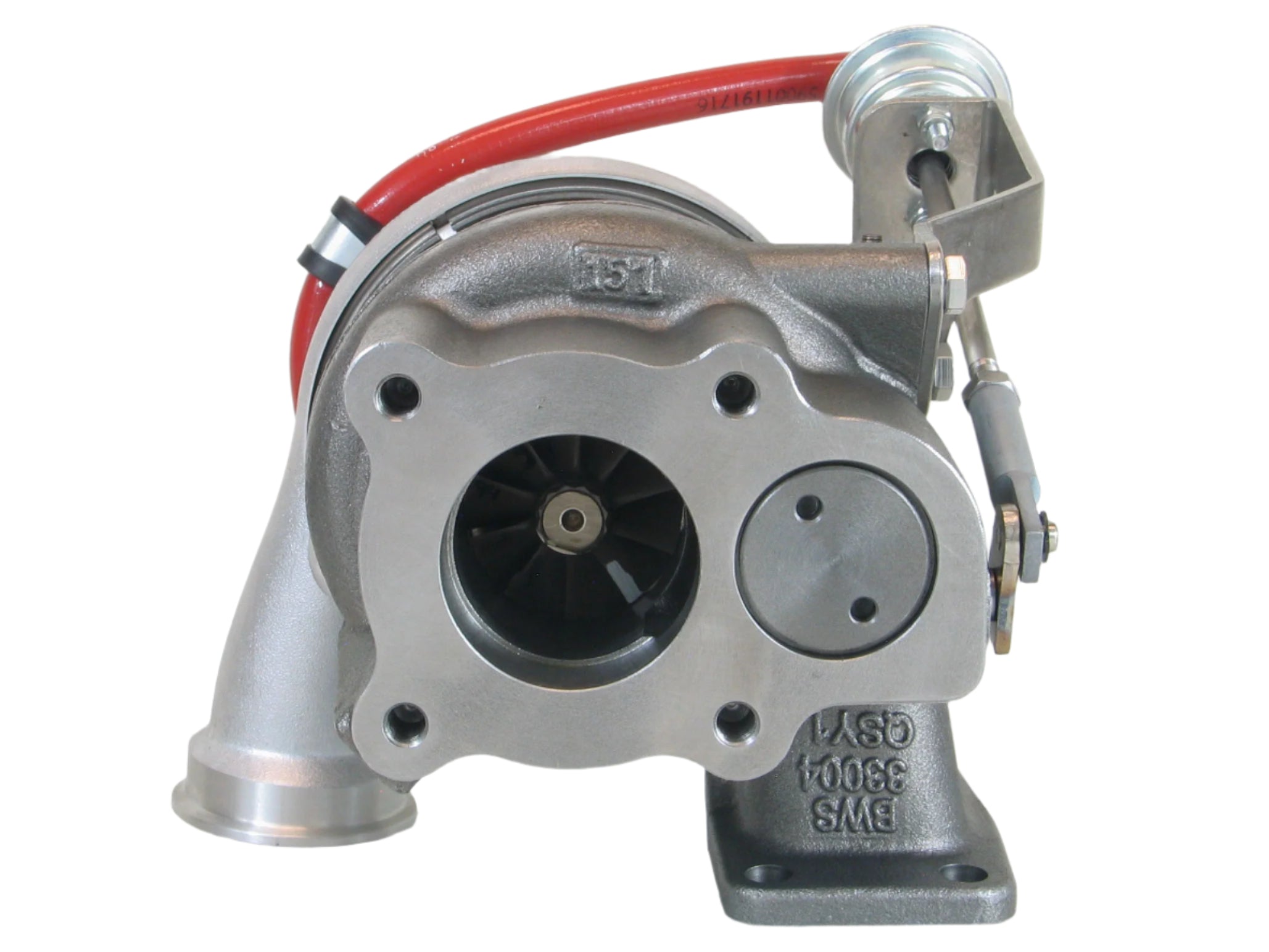 NEW BorgWarner S200G Turbo Deutz Volvo 12589880061 – TurboTurbos