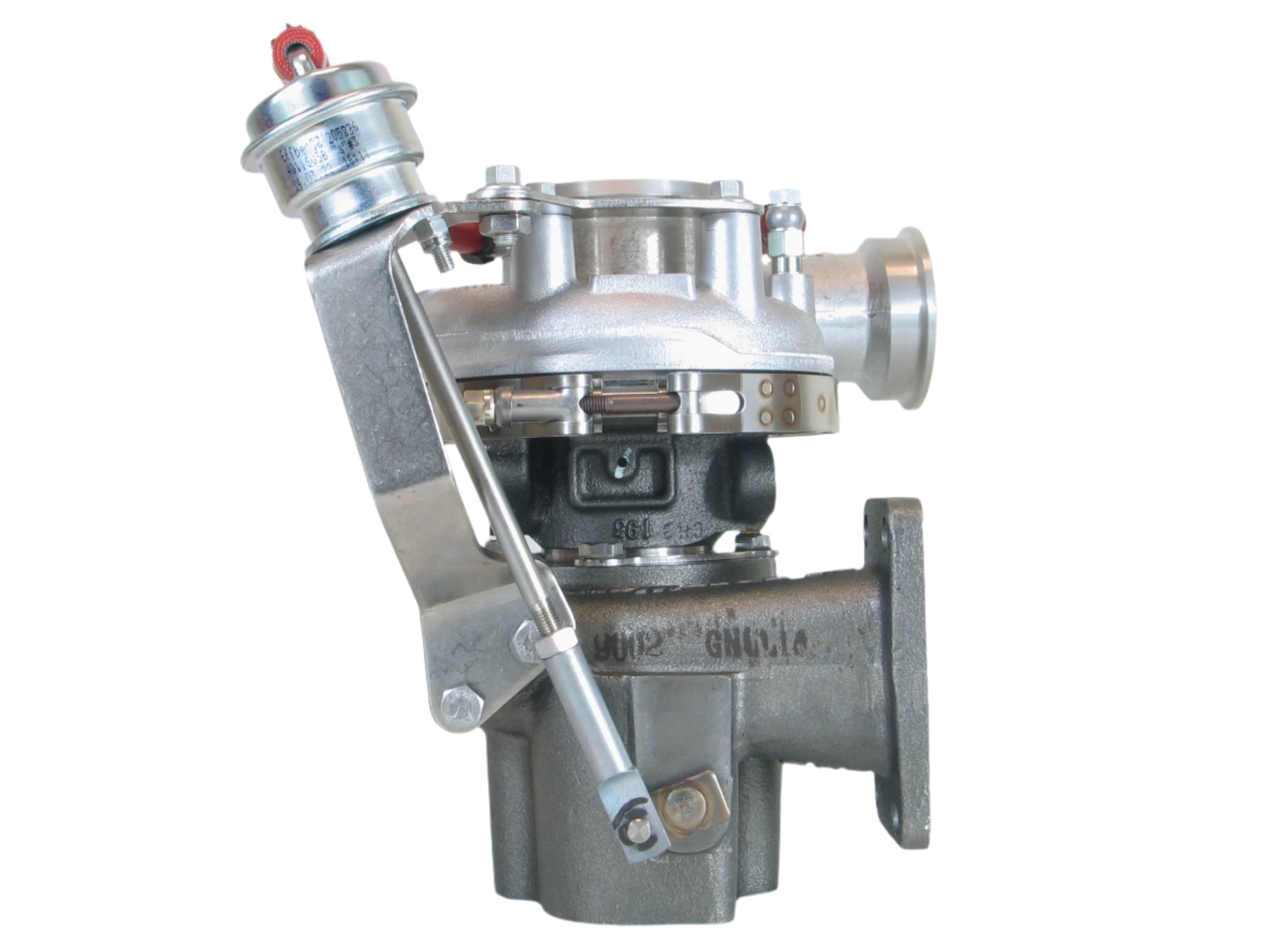 NEW BorgWarner S200G Turbo Deutz Volvo 12589880061 – TurboTurbos