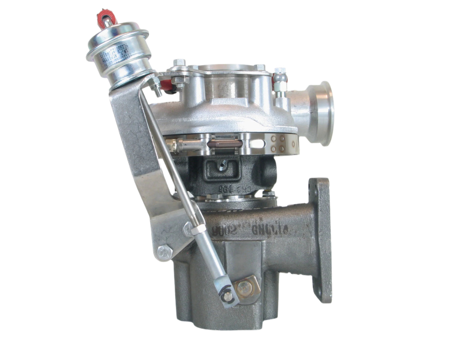 NUEVO BorgWarner S200G Turbo Deutz Volvo Industrial TCD2012L6 Diésel 12589880061