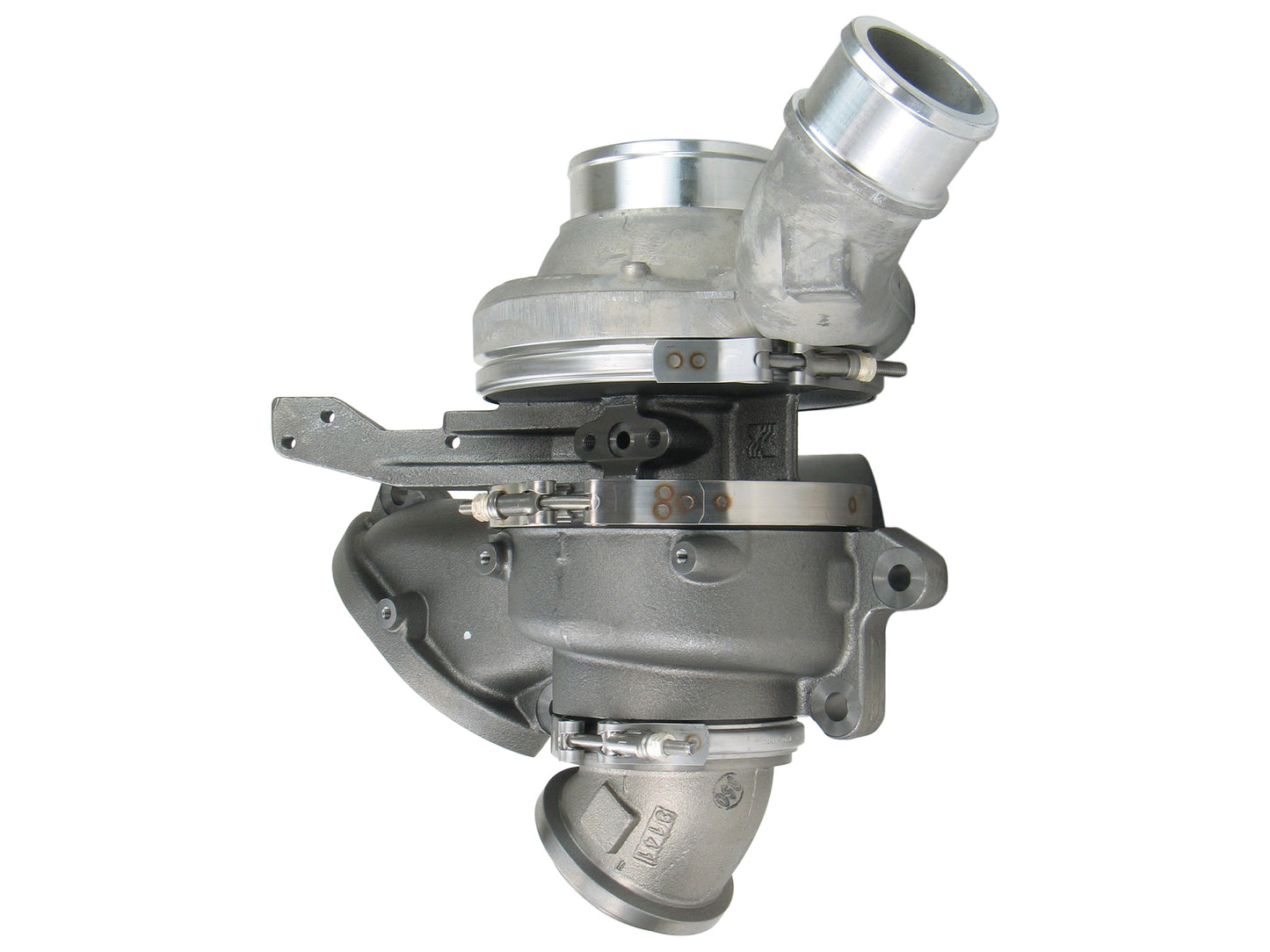 NUEVO OEM BorgWarner B2UV Turbo Camión Internacional MaxxForce 7 6.4L 12639880004