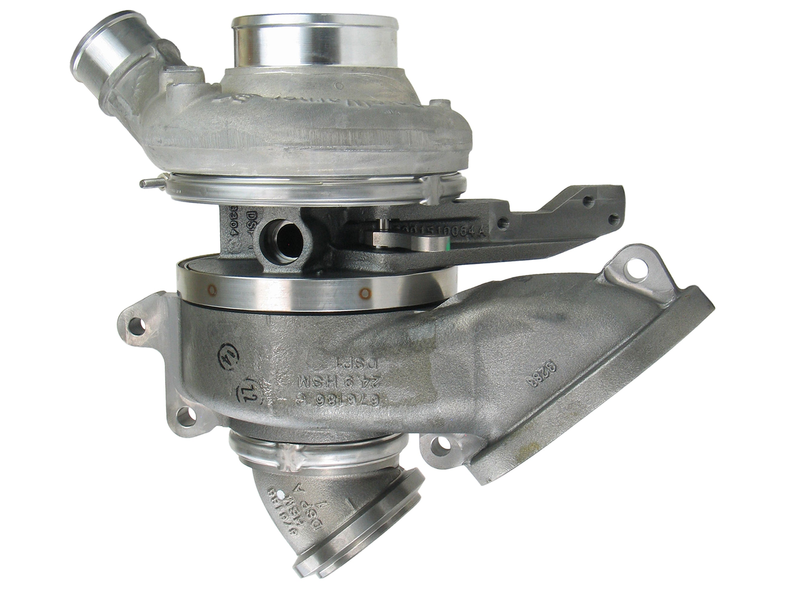 t88r様 NUEVO OEM BorgWarner B2UV Turbo Internacional 12639880004