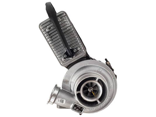 NEW BorgWarner B2UV Turbo Doosan Excavator DL08 Diesel Engine 12639880162