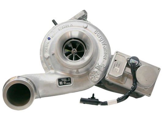 Remanufactured BorgWarner B2UV Turbo Navistar MaxxForce DT466 12639900002