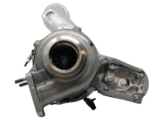 Remanufactured BorgWarner B2UV Turbo Navistar MaxxForce DT466 12639900002