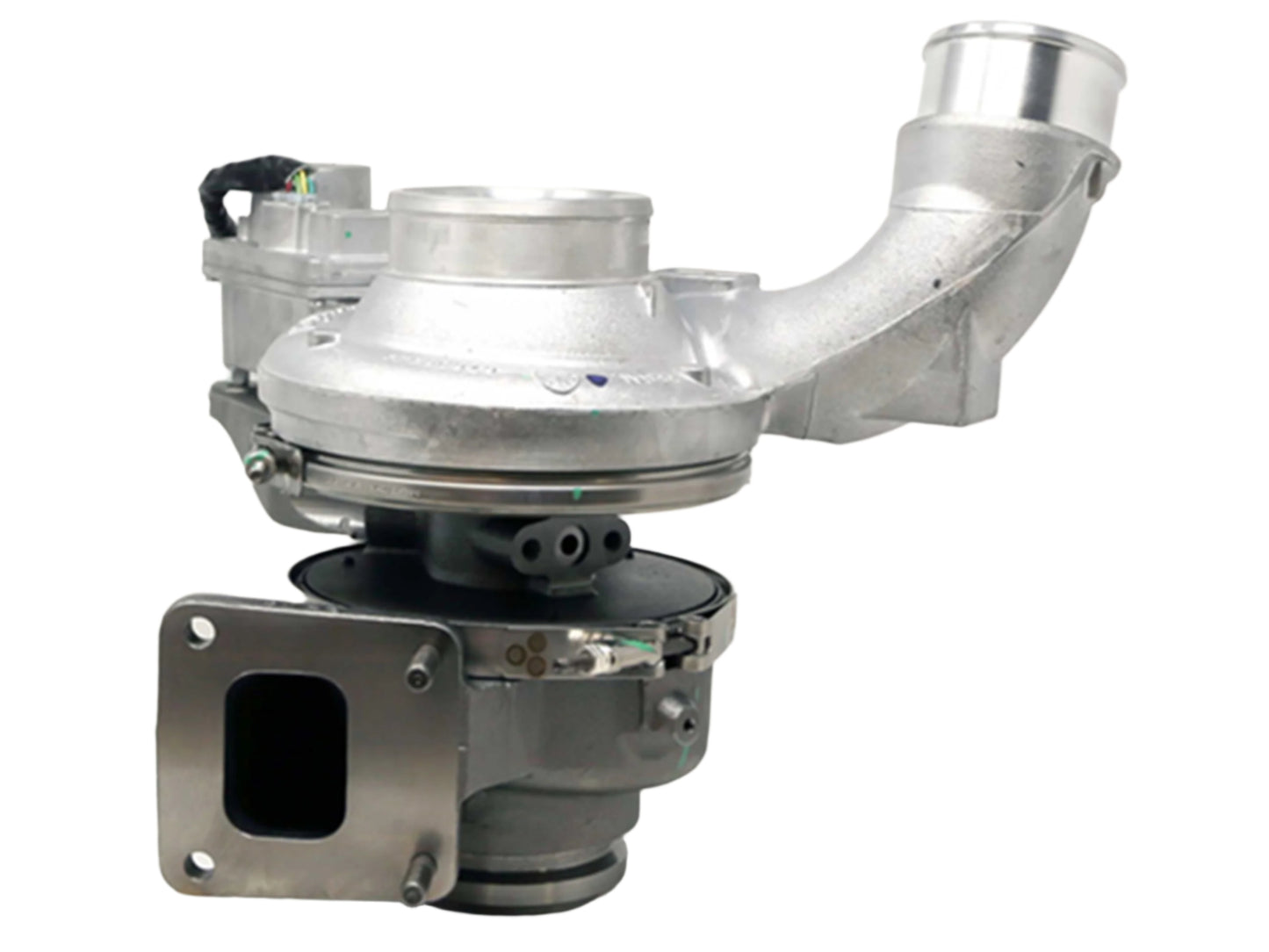 Remanufactured BorgWarner B2UV Turbo Navistar MaxxForce DT466 12639900002