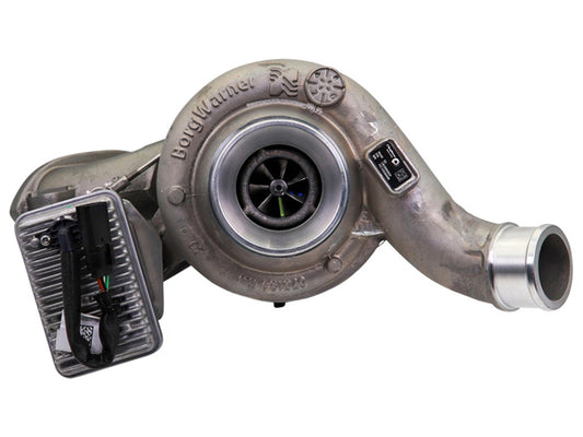 Remanufactured BorgWarner B2UV Turbo International MaxxForce 7 6.4L 12639900004