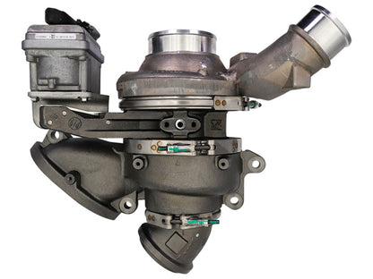 Remanufactured BorgWarner B2UV Turbo International MaxxForce 7 6.4L 12639900004