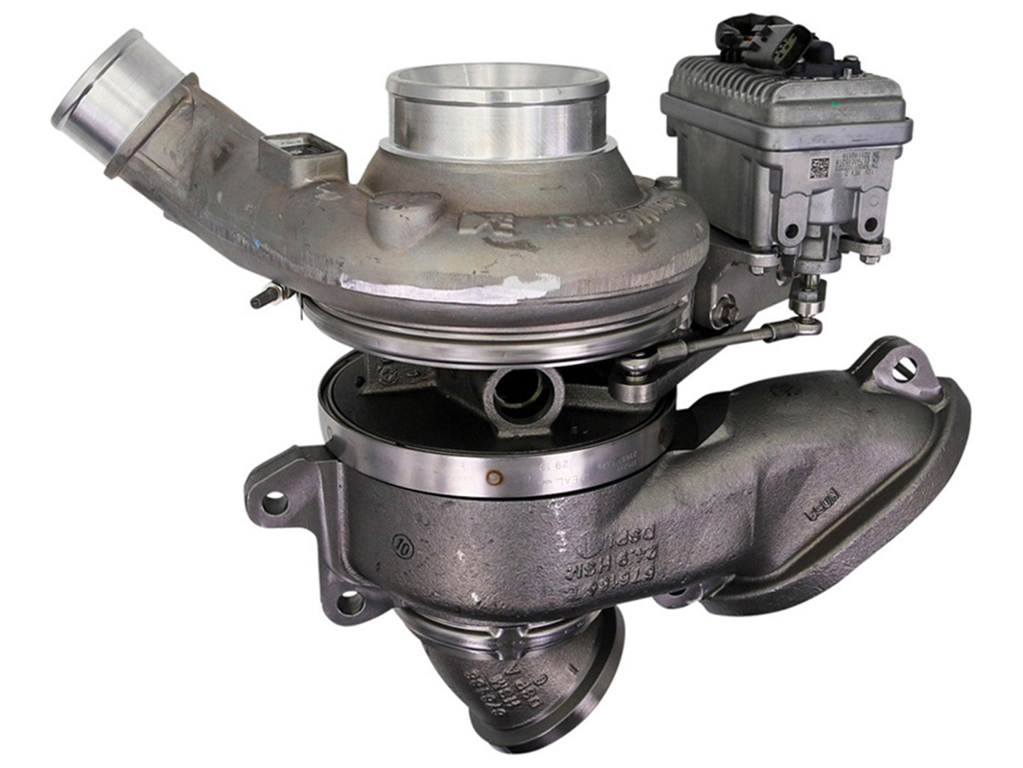 Remanufactured BorgWarner B2UV Turbo International MaxxForce 7 6.4L 12639900004