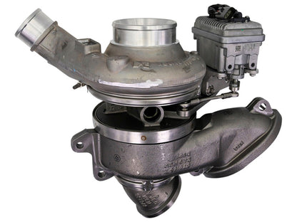 Remanufactured BorgWarner B2UV Turbo International MaxxForce 7 6.4L 12639900004