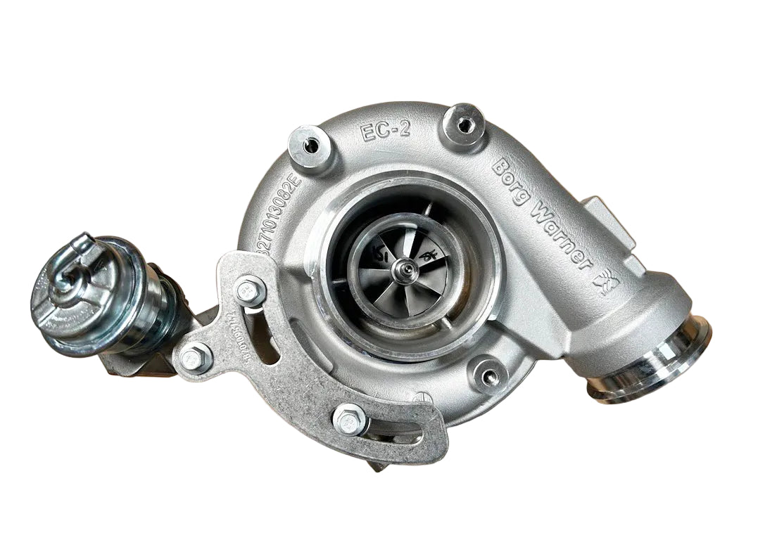 NEW BorgWarner S200G Turbo Volvo Penta Industrial Deutz TCD2012L6 12649880005