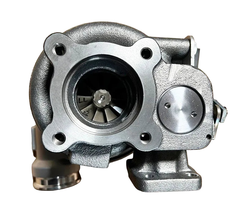 NEW BorgWarner S200G Turbo Volvo Penta Industrial Deutz TCD2012L6 12649880005