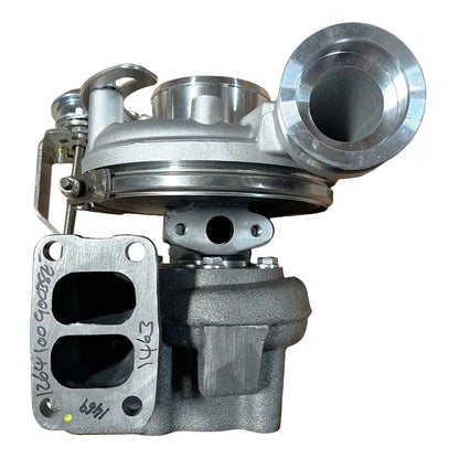 NEW BorgWarner S200G Turbo Volvo Penta Industrial Deutz TCD2012L6 12649880005