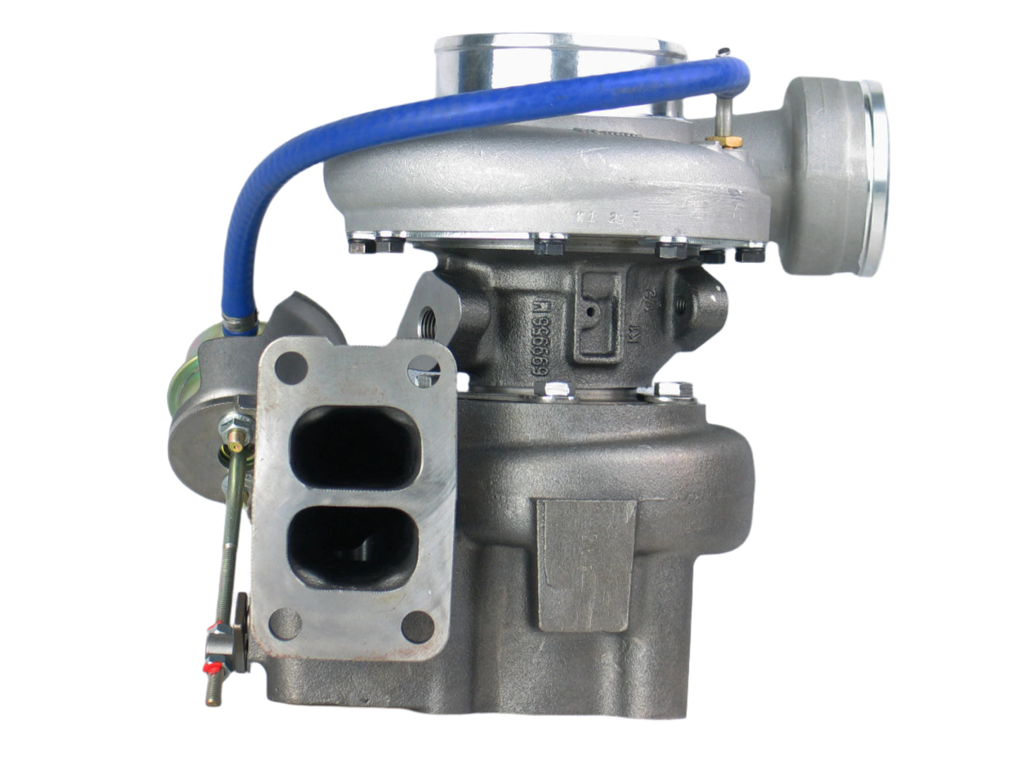 Nuevo OEM BorgWarner S200G Turbo Deutz BF6M2012-21 Euro 3 6.06L Diesel 12649880048