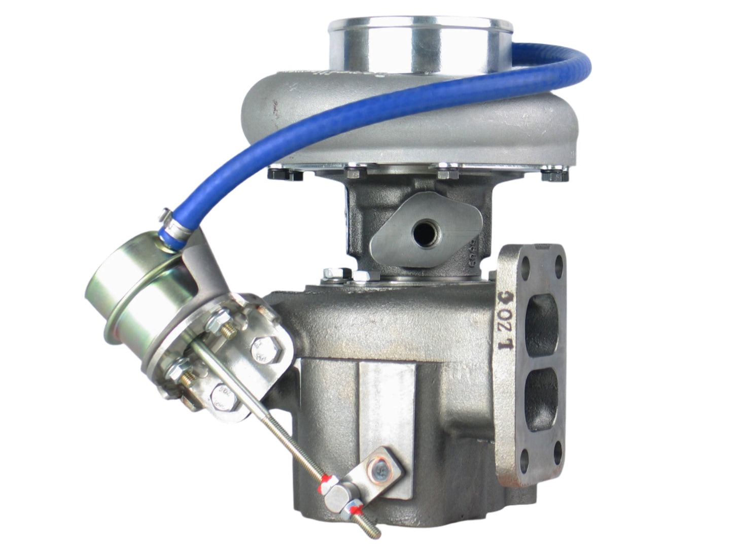 Nuevo OEM BorgWarner S200G Turbo Deutz BF6M2012-21 Euro 3 6.06L Diesel 12649880048