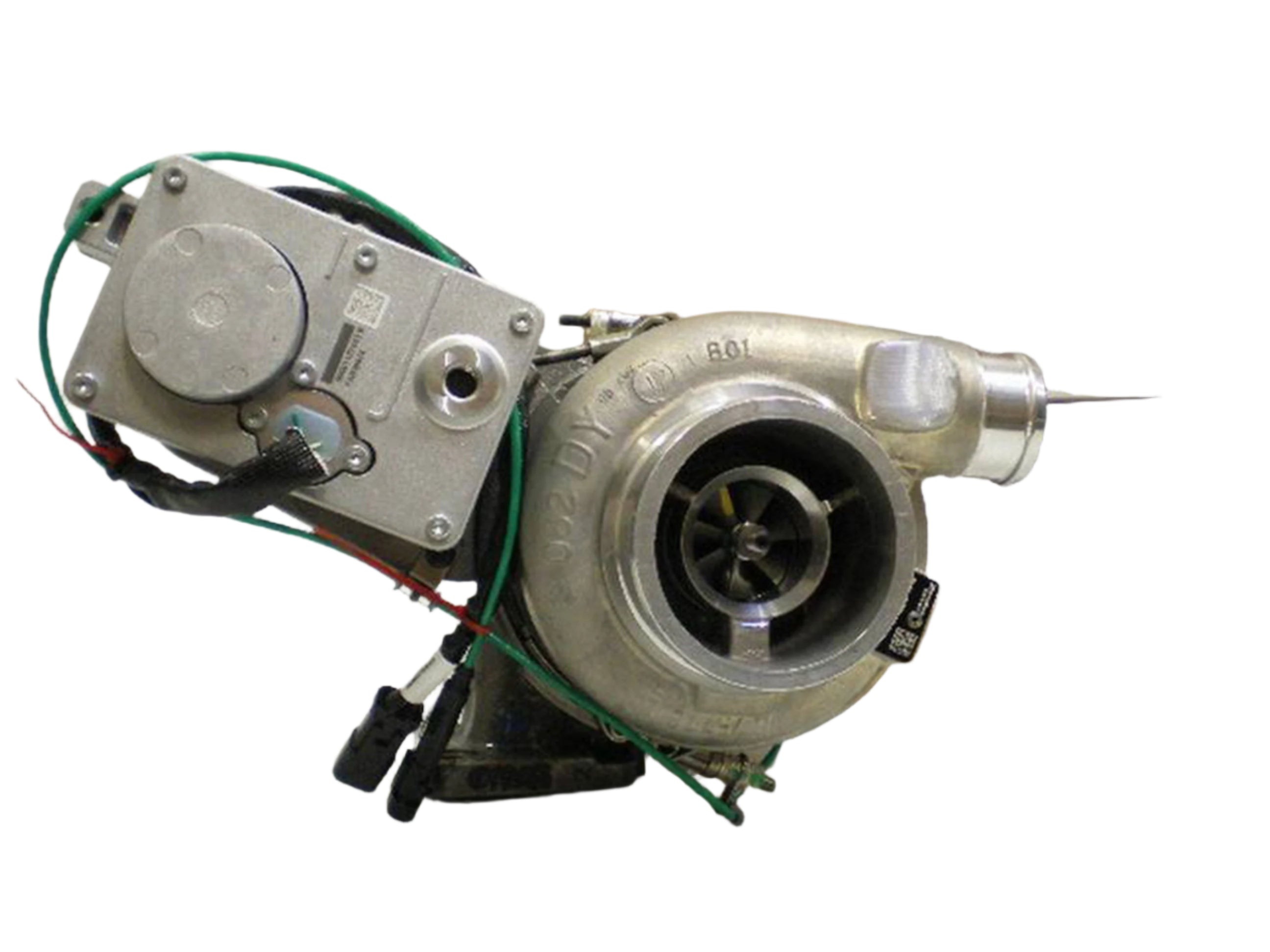 NEW OEM BorgWarner S200BV Turbo John Deere 12649880079