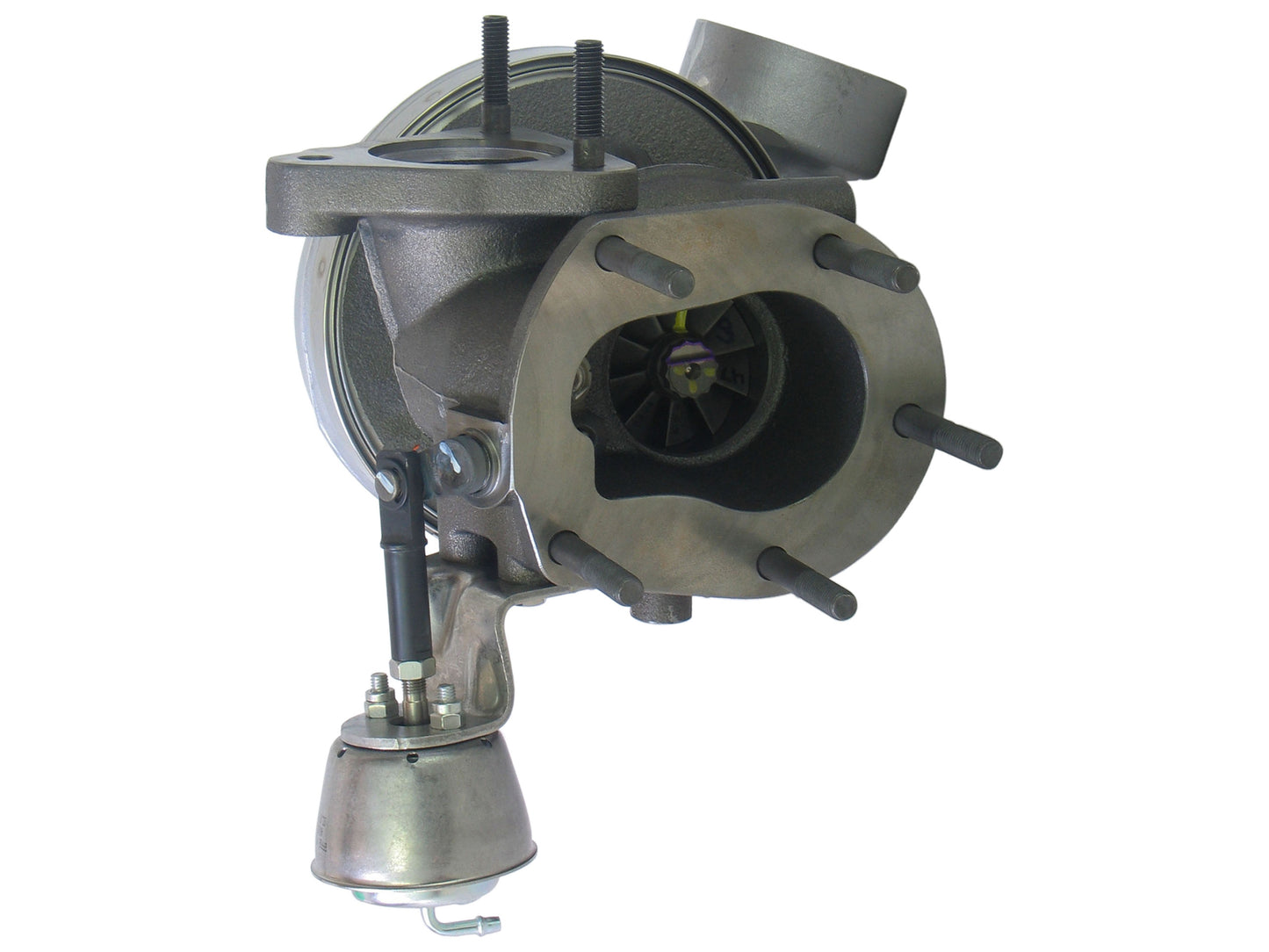 NEW OEM BorgWarner B2NG Turbo International Truck MaxxForce 11 D2066 12709880006