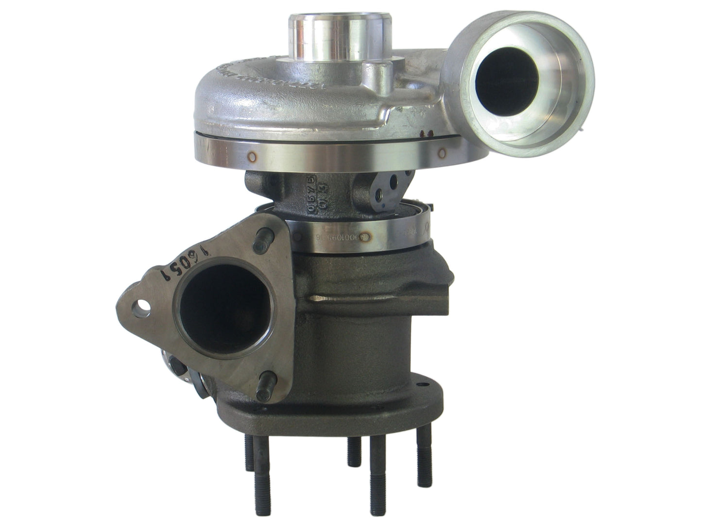 NEW OEM BorgWarner B2NG Turbo International Truck MaxxForce 11 D2066 12709880006