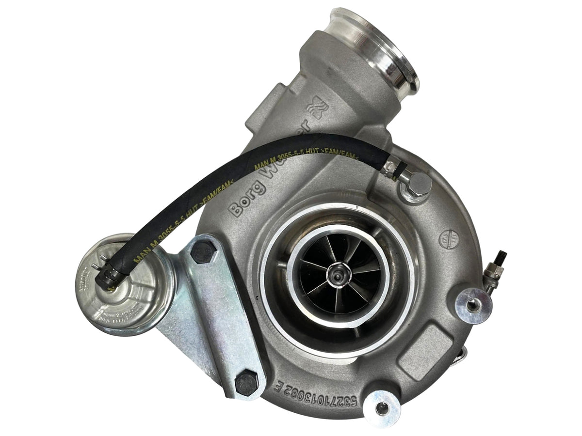 New BorgWarner S200G Turbo Bus Truck 7.15L Deutz TCD2013 Diesel 12709880014