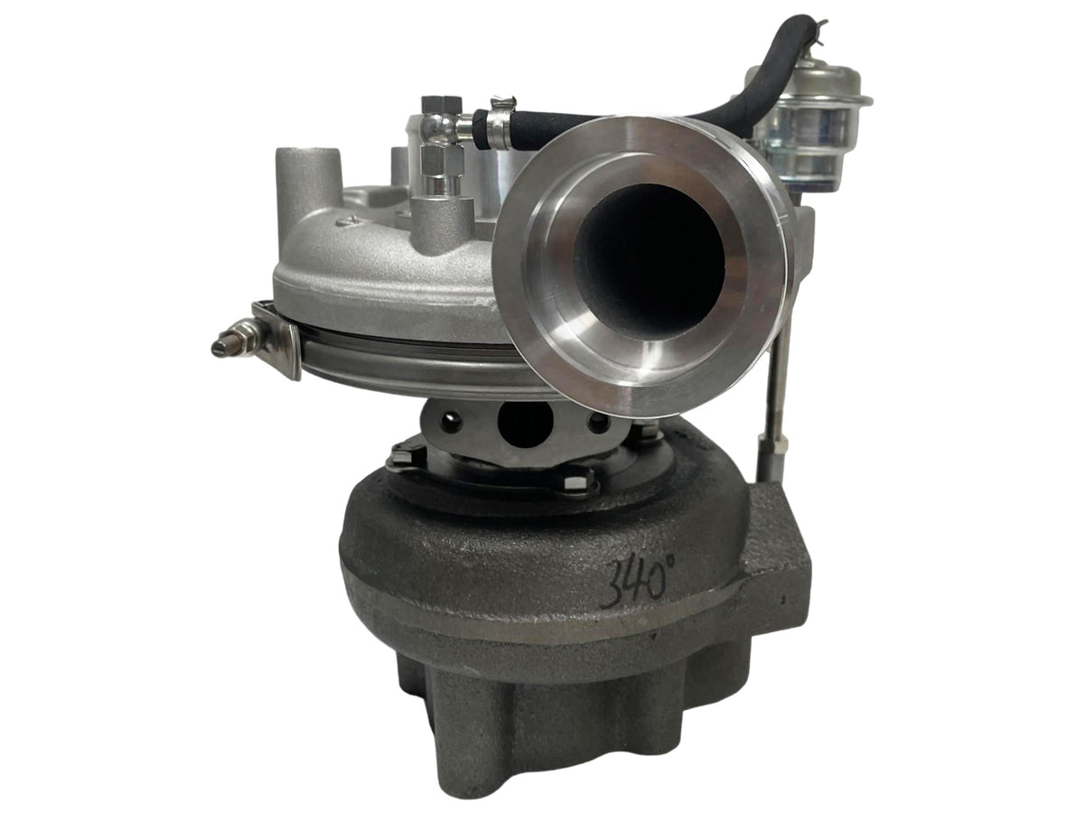 New BorgWarner S200G Turbo Bus Truck 7.15L Deutz TCD2013 Diesel 12709880014