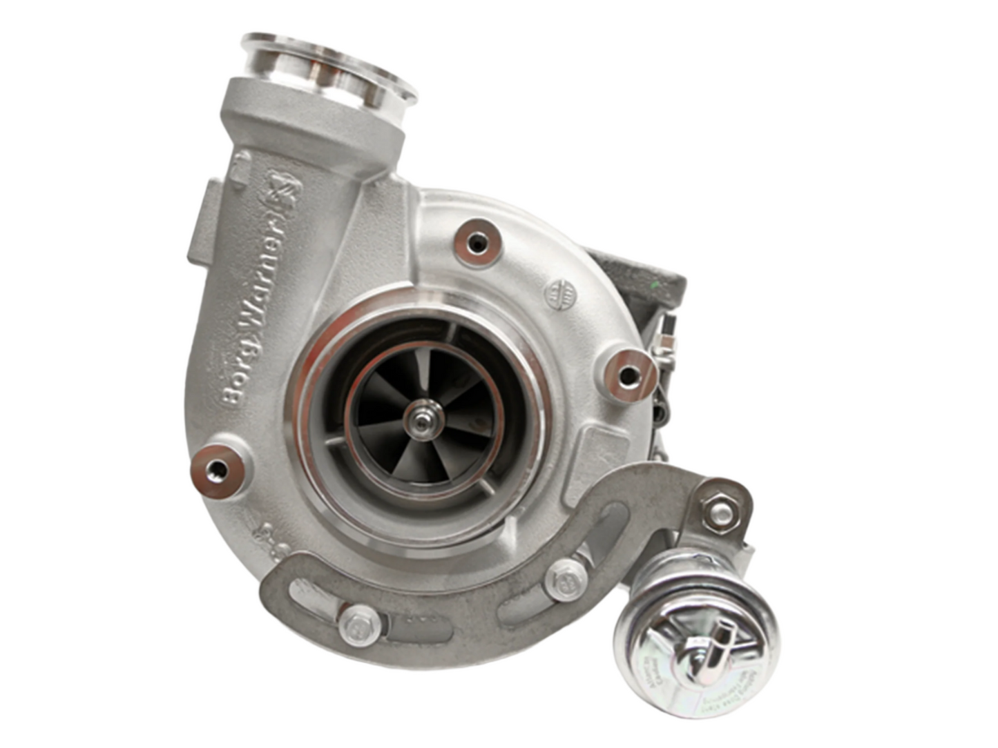 NEW OEM BorgWarner S200G Turbo Deutz Volvo Penta Ship 7.15L TAD750VE 12709880018