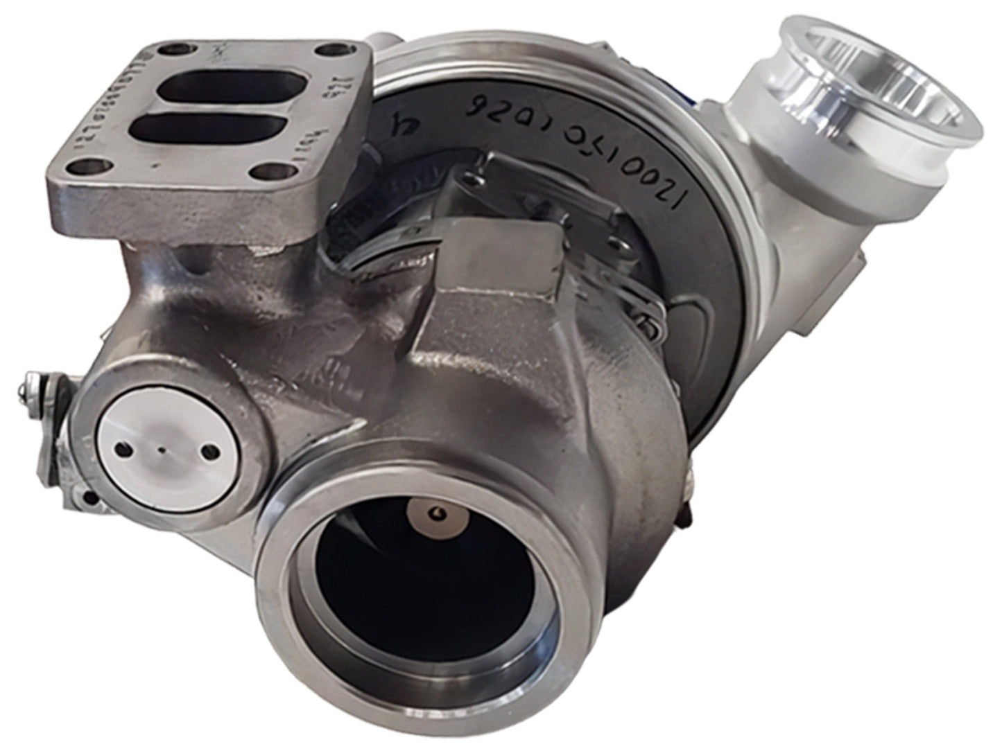 NEW BorgWarner B2G Turbo Deutz Industrial TCD 7.8 Tier4f Diesel 12709880124