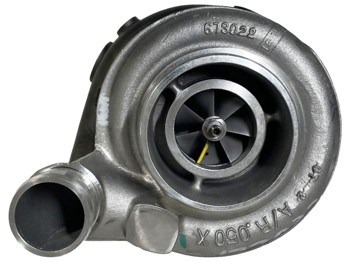 New BorgWarner S200W Turbo John Deere Various 6.8L 6068 Diesel 12709880209