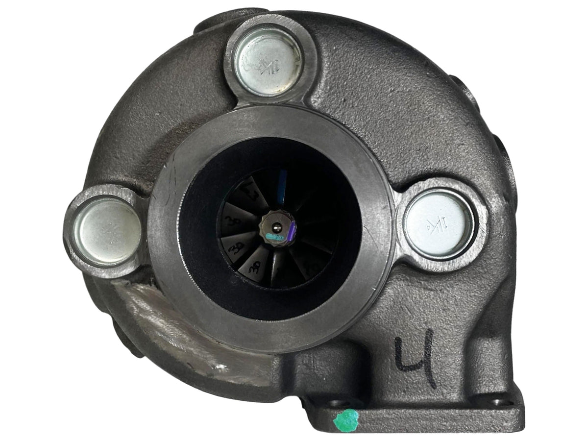 New BorgWarner S200W Turbo John Deere Various 6.8L 6068 Diesel 12709880209