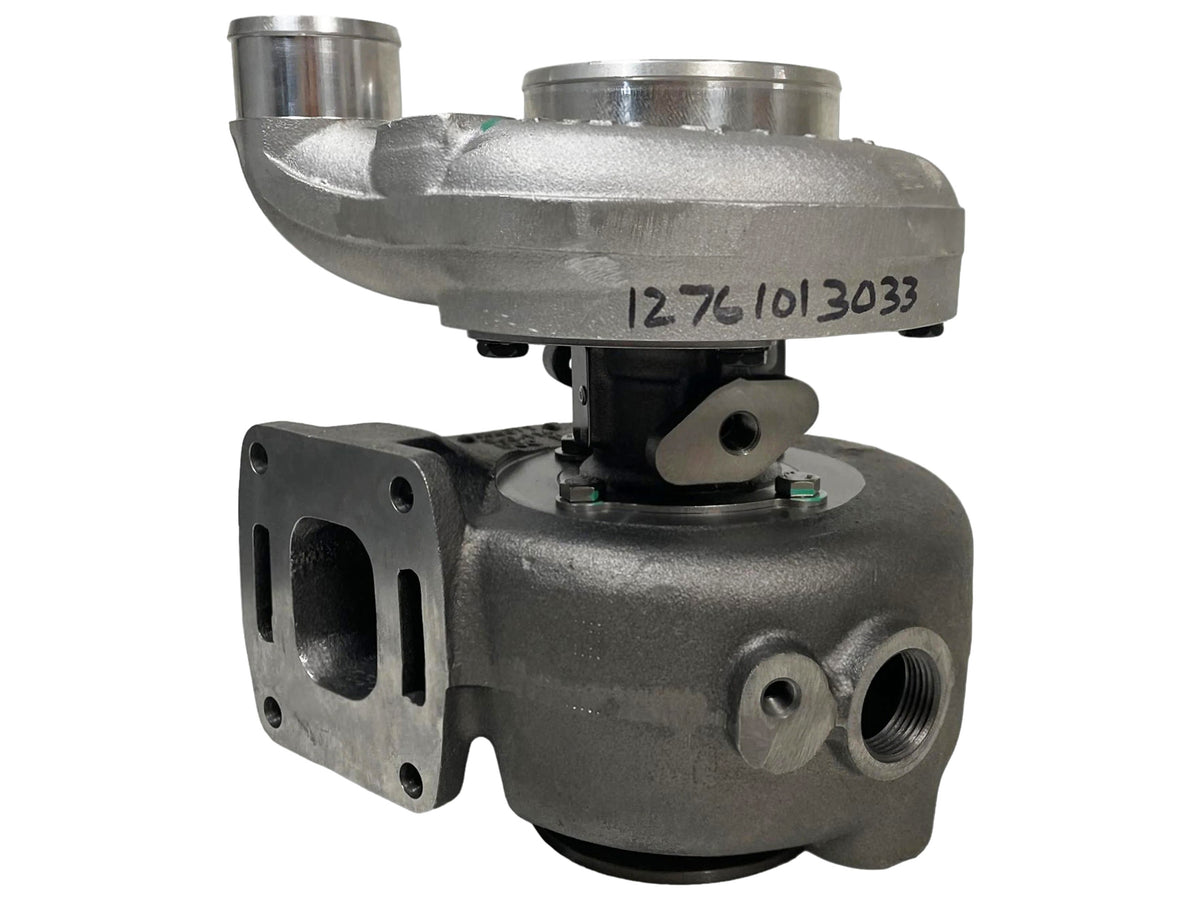 New BorgWarner S200W Turbo John Deere Various 6.8L 6068 Diesel 12709880209