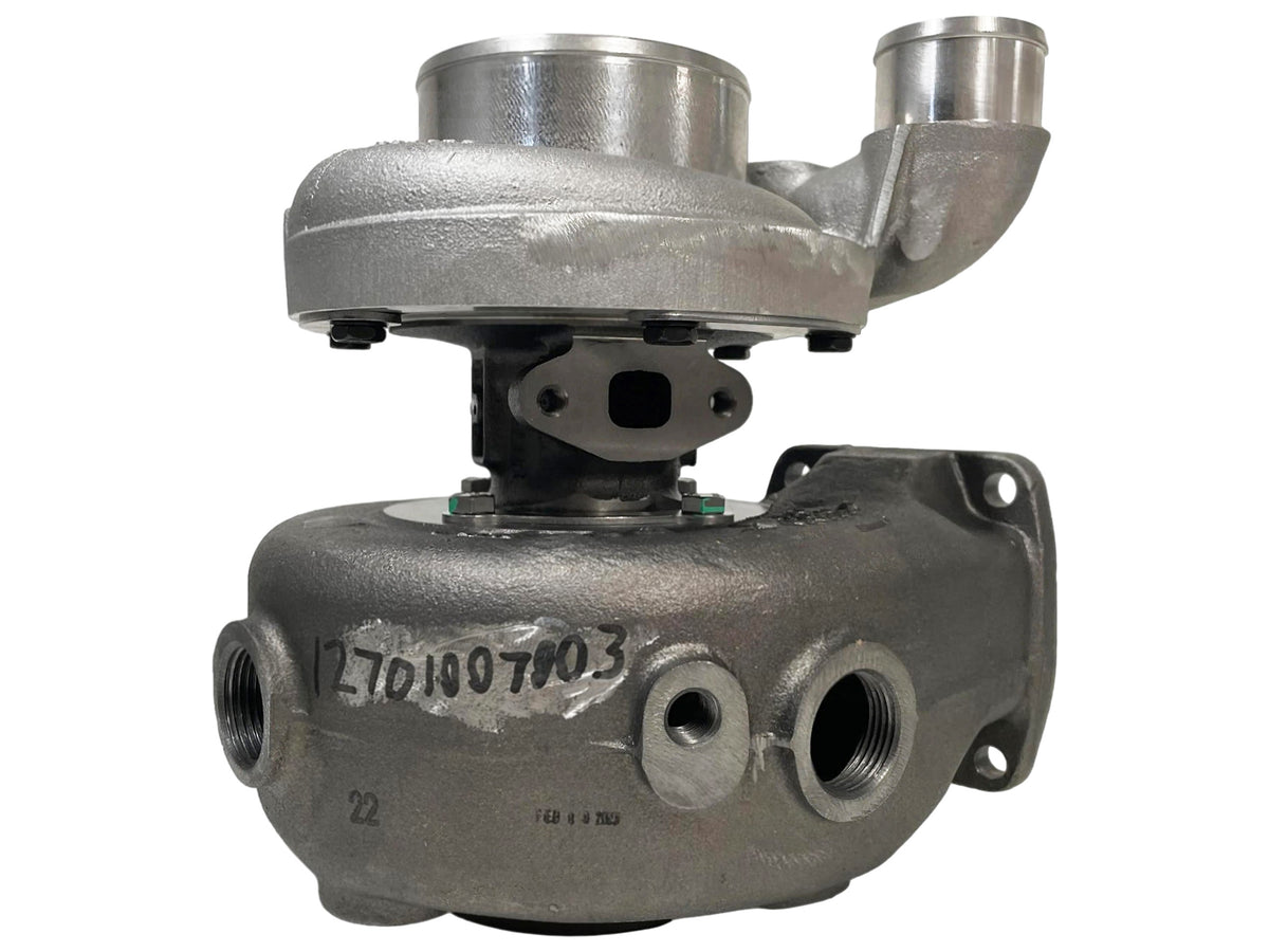 New BorgWarner S200W Turbo John Deere Various 6.8L 6068 Diesel 12709880209