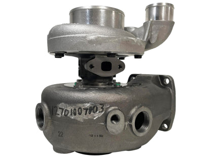 New BorgWarner S200W Turbo John Deere Various 6.8L 6068 Diesel 12709880209