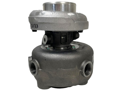 New BorgWarner S200W Turbo John Deere Various 6.8L 6068 Diesel 12709880209