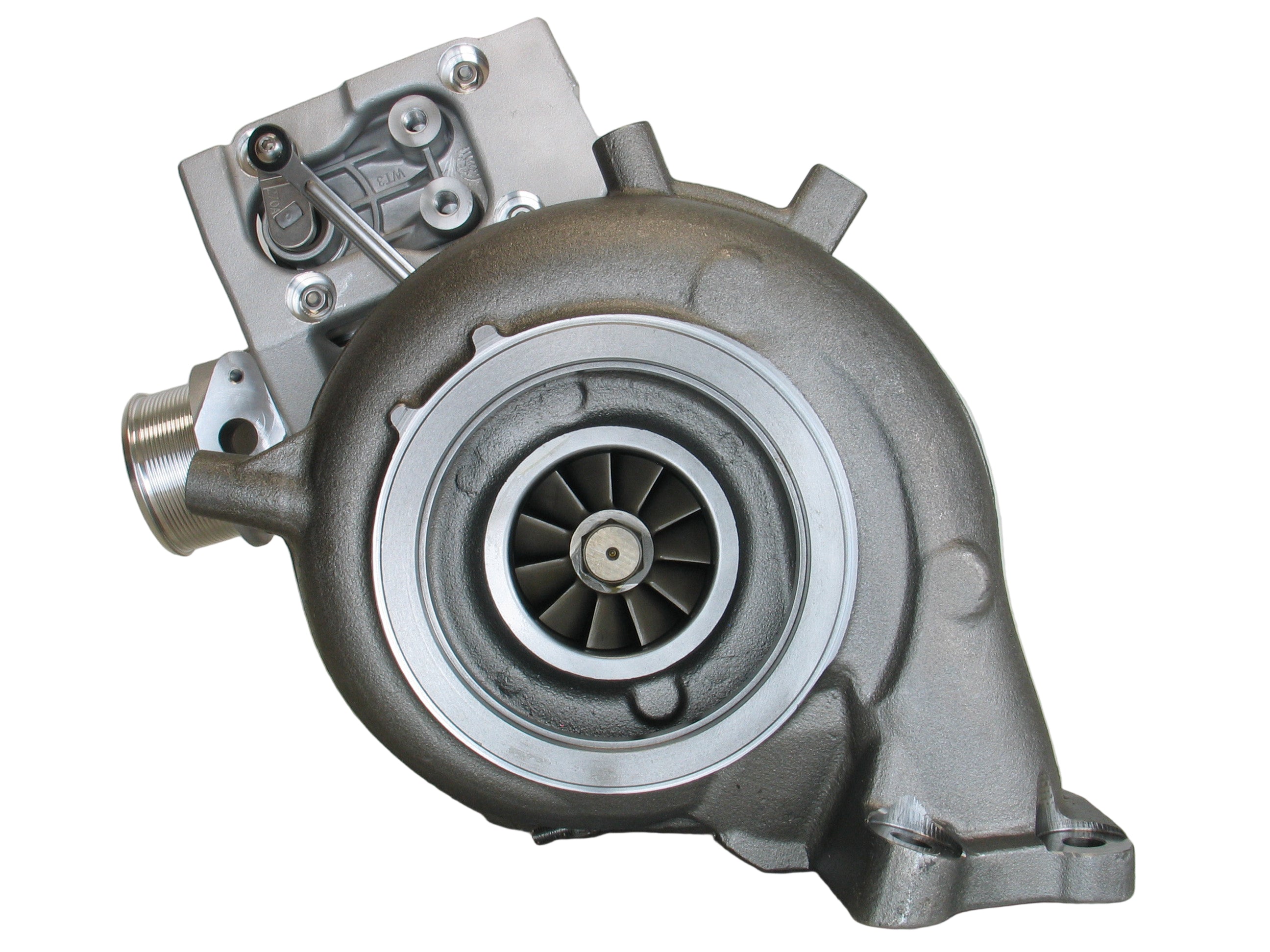 NEW BorgWarner B2BV Turbo Chevy GMC 12709881080 – TurboTurbos