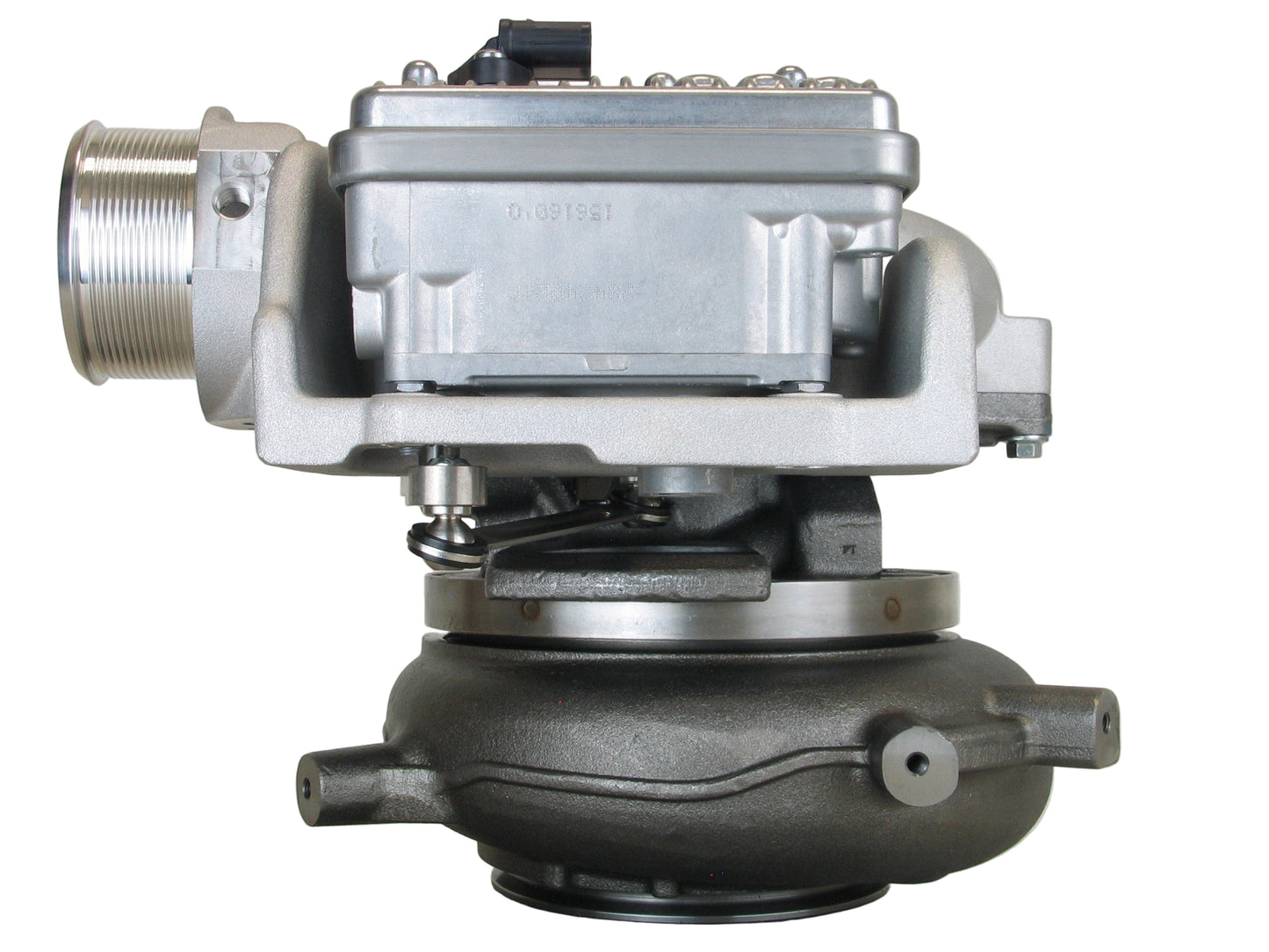 NEW BorgWarner B2BV Turbo Chevy GMC 2500 HD 3500 HD Duramax L5P 6.6L 12709881080