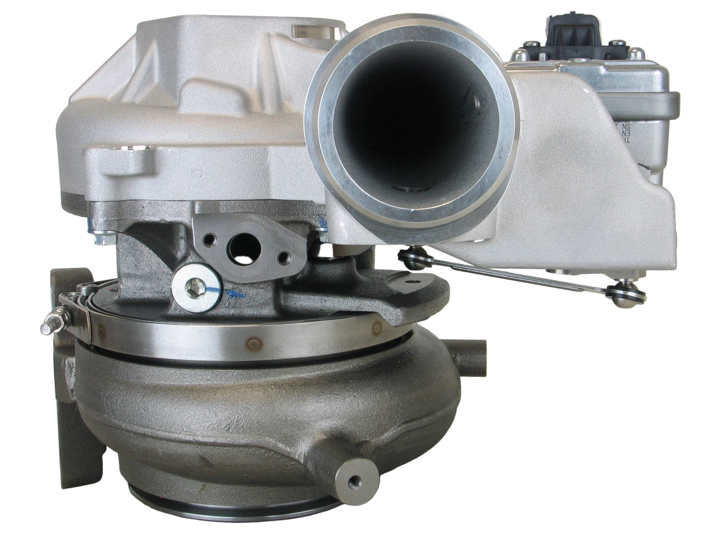 NEW BorgWarner B2BV Turbo Chevy GMC 2500 HD 3500 HD Duramax L5P 6.6L 12709881080