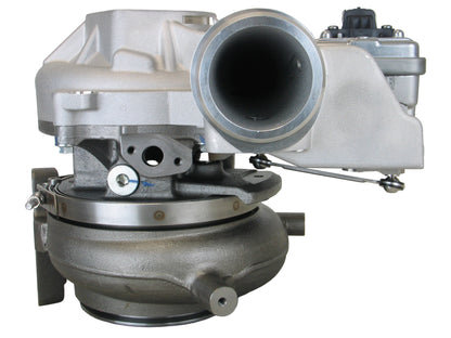 NEW BorgWarner B2BV Turbo Chevy GMC 2500 HD 3500 HD Duramax L5P 6.6L 12709881080