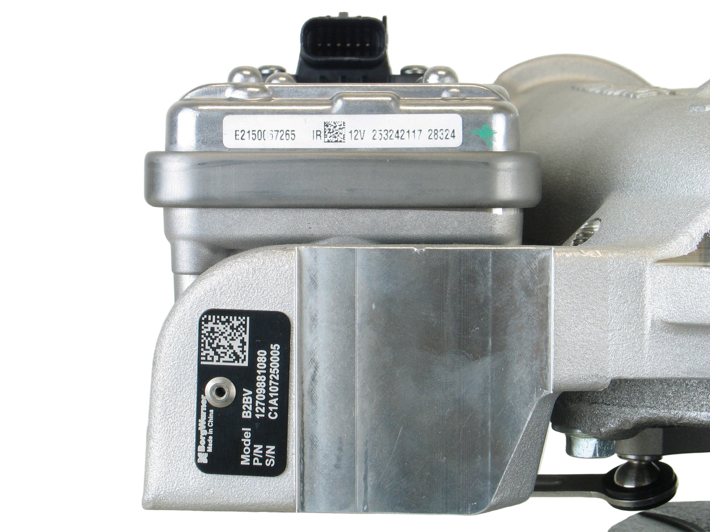 NEW BorgWarner B2BV Turbo Chevy GMC 2500 HD 3500 HD Duramax L5P 6.6L 12709881080