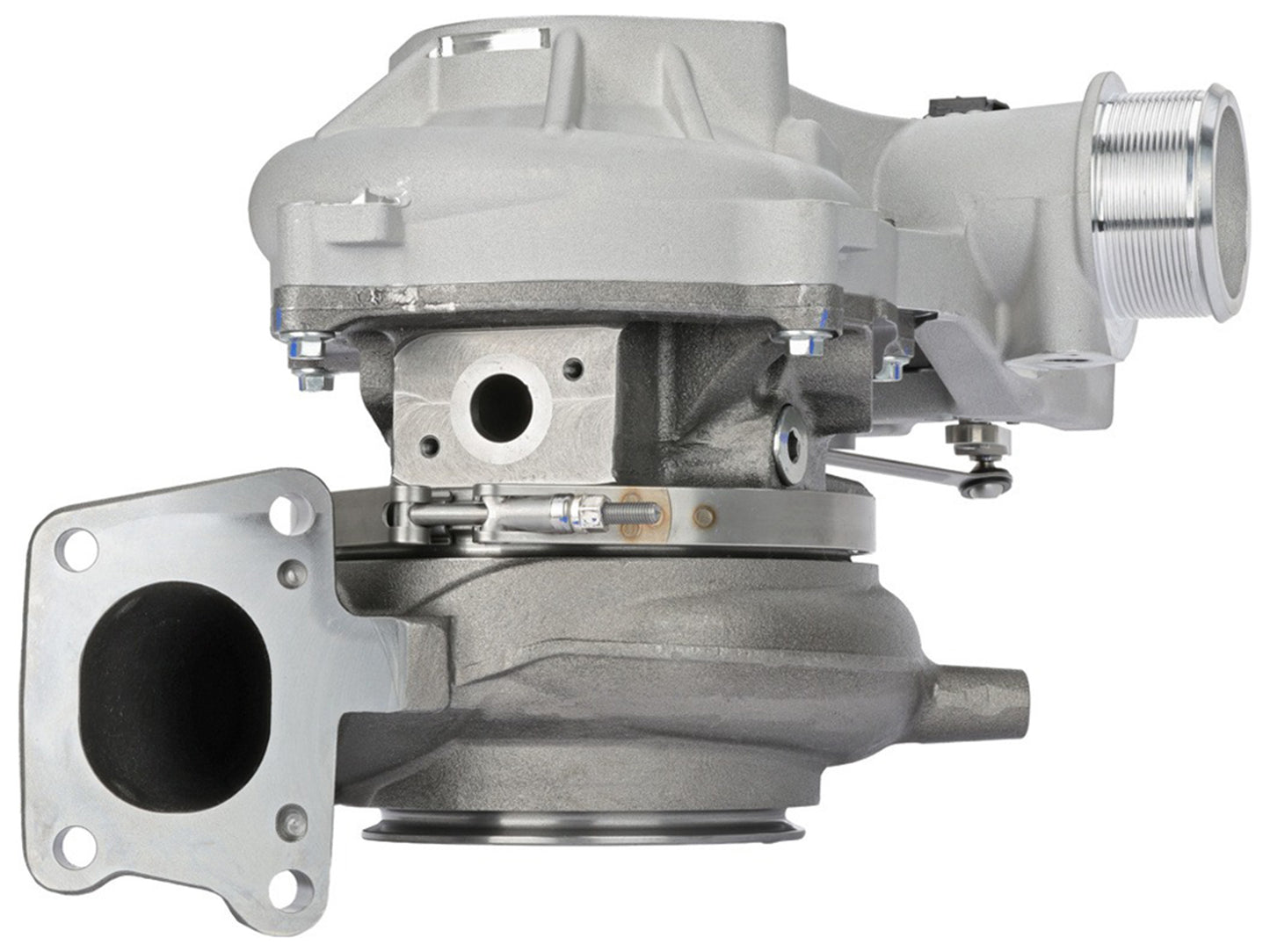 NEW BorgWarner B2BV Turbo Chevy GMC 2500 HD 3500 HD Duramax L5P 6.6L 12709881081