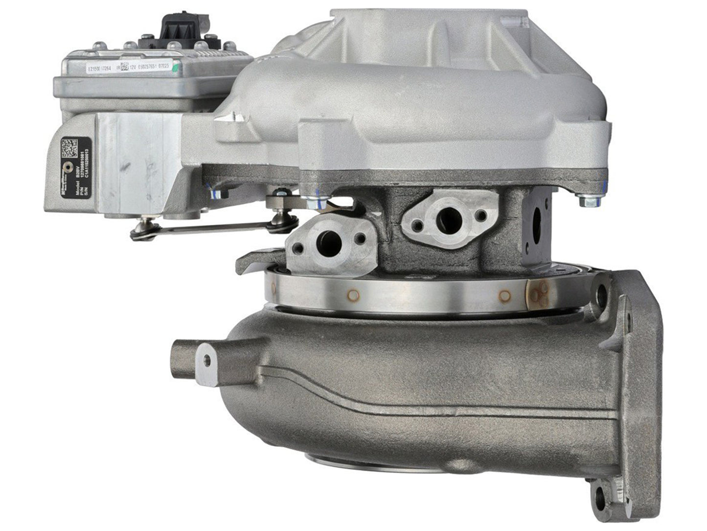 NEW BorgWarner B2BV Turbo Chevy GMC 2500 HD 3500 HD Duramax L5P 6.6L 12709881081