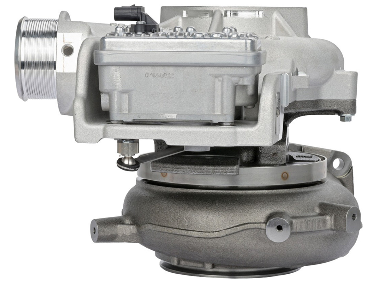 NEW BorgWarner B2BV Turbo Chevy GMC 2500 HD 3500 HD Duramax L5P 6.6L 12709881081