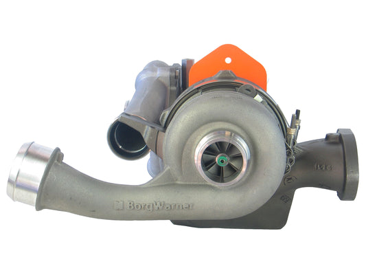 OEM remanufacturado BorgWarner Turbo Ford Navistar Power Stroke 6.4L 12709901039