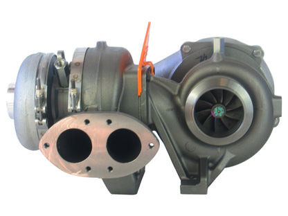 OEM remanufacturado BorgWarner Turbo Ford Navistar Power Stroke 6.4L 12709901039