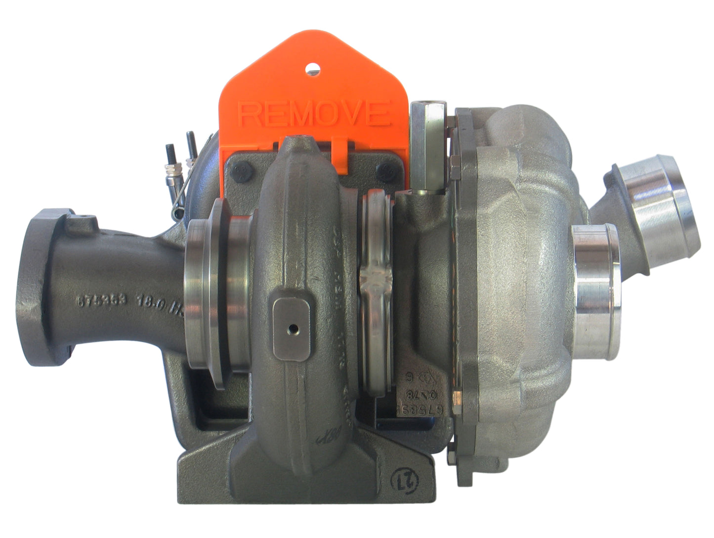 OEM remanufacturado BorgWarner Turbo Ford Navistar Power Stroke 6.4L 12709901039