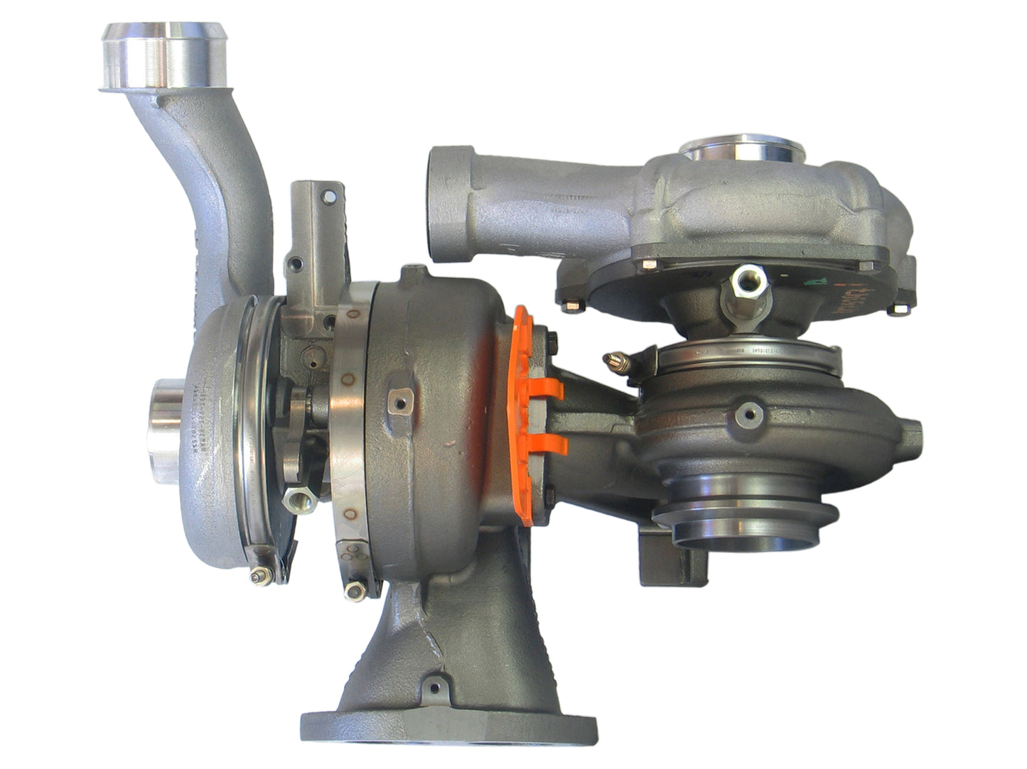 OEM remanufacturado BorgWarner Turbo Ford Navistar Power Stroke 6.4L 12709901039