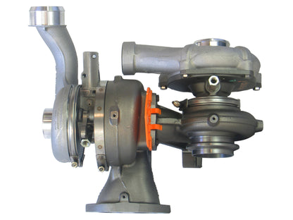 OEM remanufacturado BorgWarner Turbo Ford Navistar Power Stroke 6.4L 12709901039