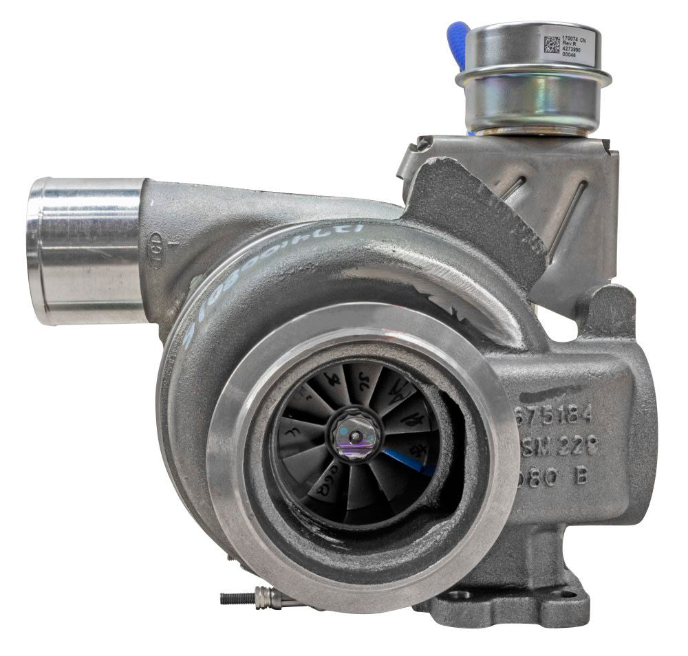 NEW OEM BorgWarner B2G Turbo CAT 175183 12749880058 – TurboTurbos