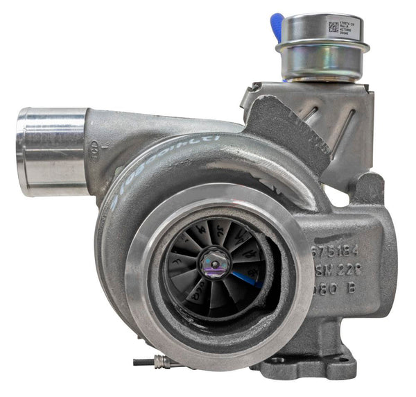 NUEVO OEM BorgWarner B2G Turbo CAT Bulldozer C9 9.0L Diesel 175183 12749880058