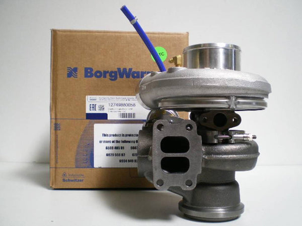 NEW OEM BorgWarner B2G Turbo CAT Bulldozer C9 9.0L Diesel 175183 12749880058