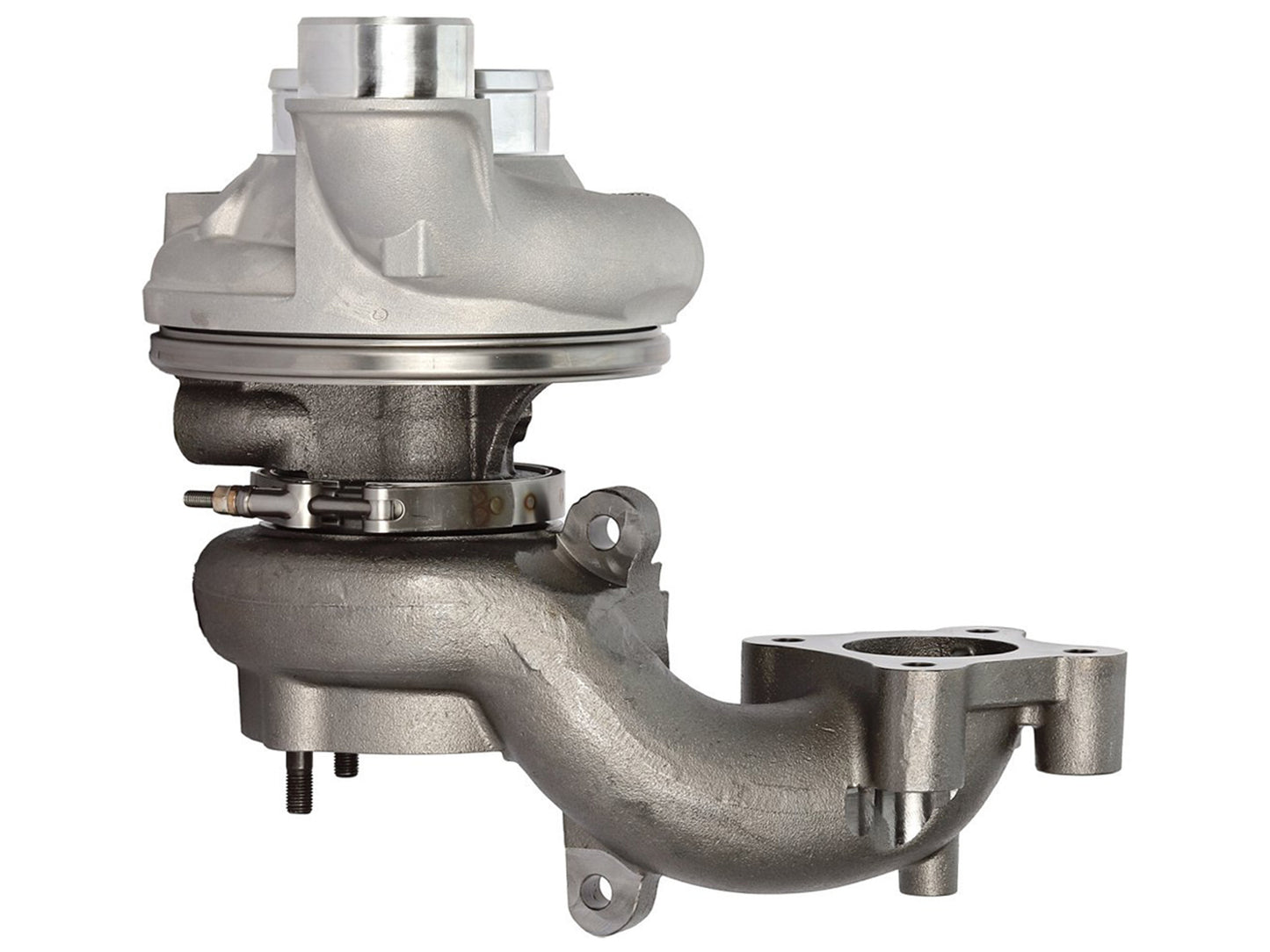 NUEVO BorgWarner B2FS R2 LP Turbo Internacional MaxxForce DT466 7.6L 12749880076