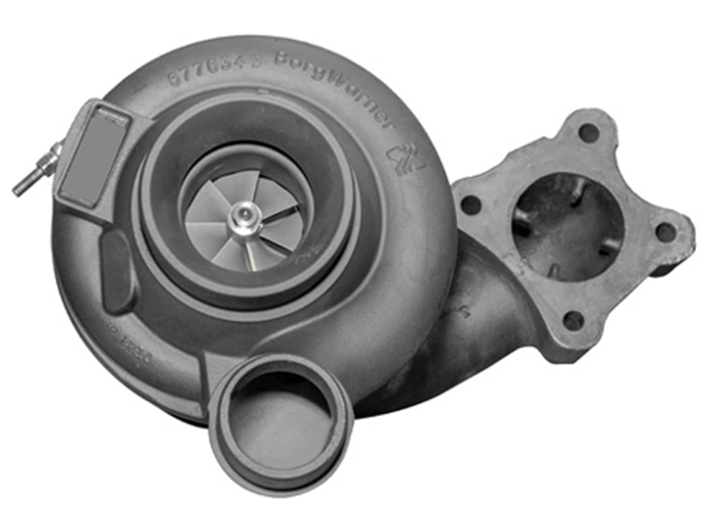 B2FS R2 LP Turbo International Truck MaxxForce DT466 DT I334 7.6L 12749900076