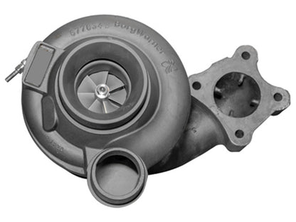 B2FS R2 LP Turbo International Truck MaxxForce DT466 DT I334 7.6L 12749900076